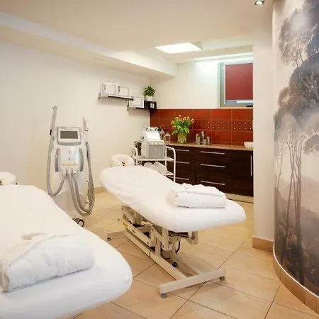 Kuracyjny & Wellness Otel