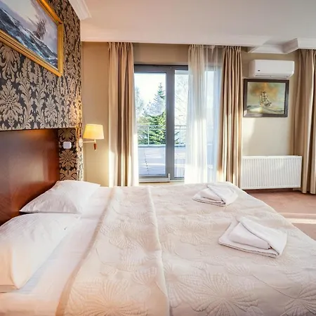 Kuracyjny & Wellness Hotel Gdynia
