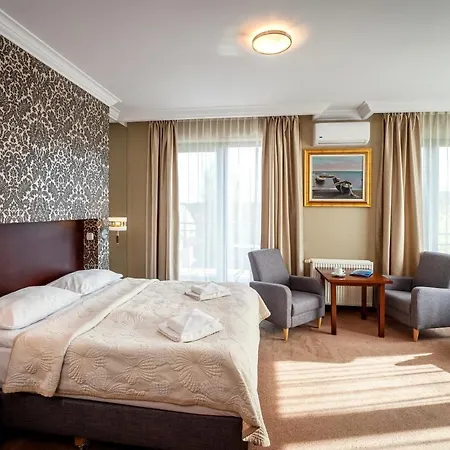 Hotel Kuracyjny & Wellness Gdynia