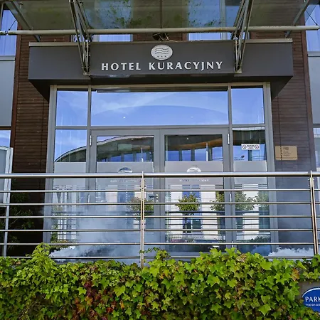 Hotel Kuracyjny & Wellness 3*