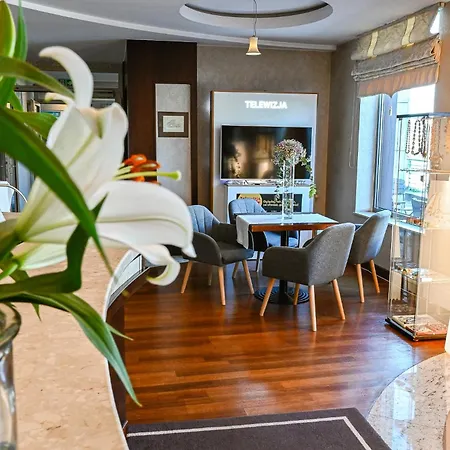 Kuracyjny & Wellness Hotel 3*