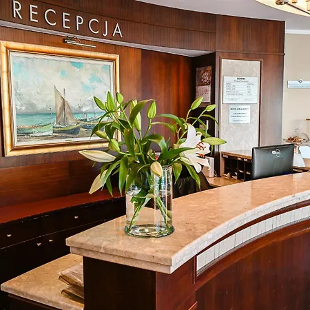 Kuracyjny & Wellness Hotel Gdynia