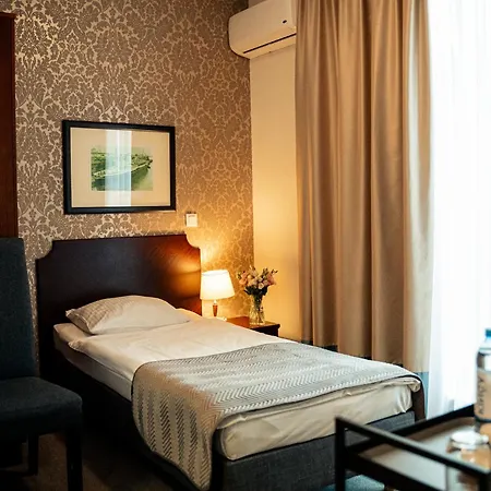 Kuracyjny & Wellness Hotel Gdynia