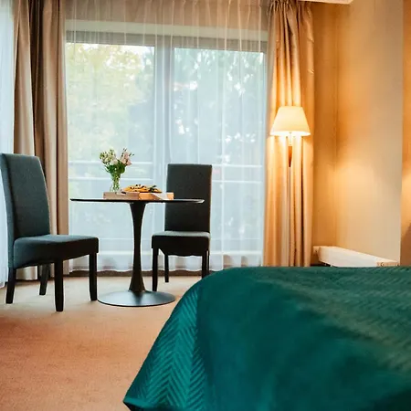 Kuracyjny & Wellness Hotel Gdynia