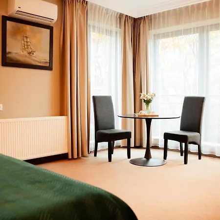 Hotel Kuracyjny & Wellness Gdynia