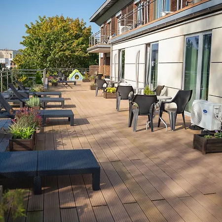 Kuracyjny & Wellness Hotel