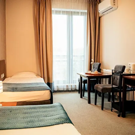 Hotel Kuracyjny & Wellness Gdynia