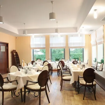 Kuracyjny & Wellness Hotel Gdynia