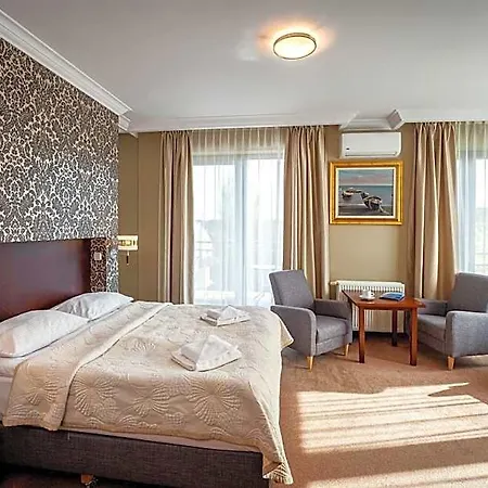 Kuracyjny Spa&wellness Gdynia