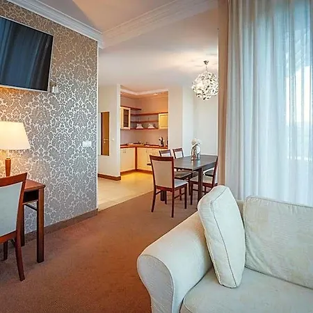 Hotel Kuracyjny Spa&wellness 3*