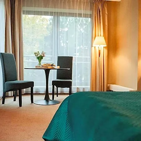 Hotel Kuracyjny Spa&wellness