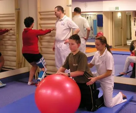 Hotel Kuracyjny & Wellness Gdynia