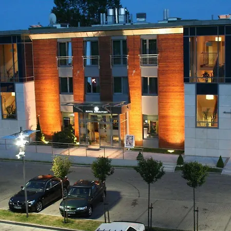 Kuracyjny & Wellness Hotel Gdynia