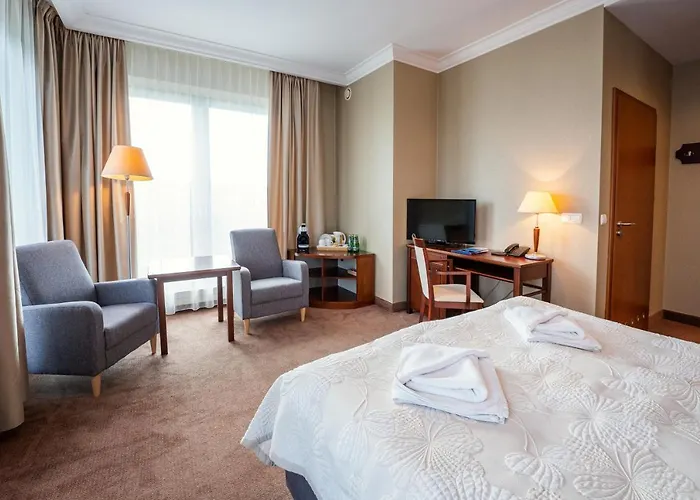 Kuracyjny & Wellness Hotel