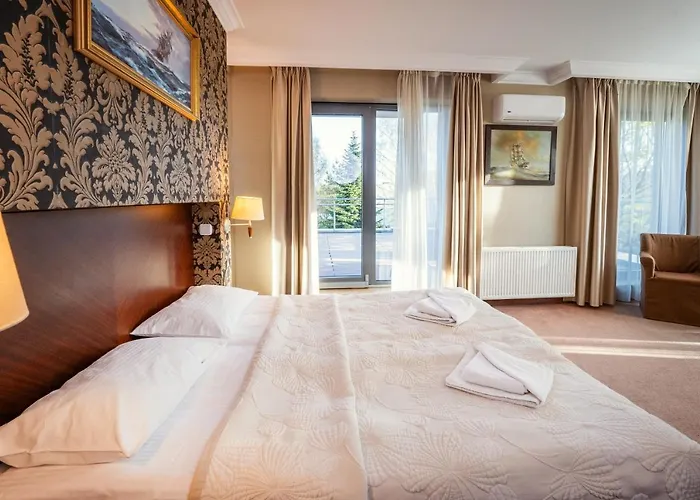 Kuracyjny & Wellness Hotel Gdynia