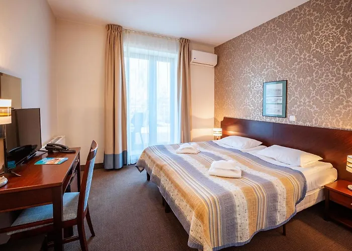 Kuracyjny & Wellness 3* Gdynia