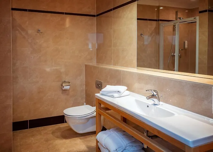 호텔 쿠라시니 스파 앤드 웰네스 3*