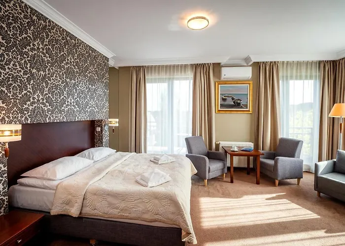 Hotel Kuracyjny & Wellness Gdynia