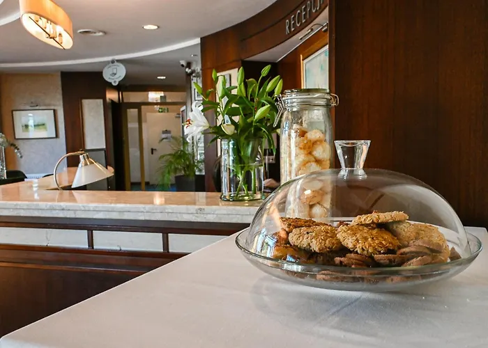 Kuracyjny & Wellness Hotel Gdynia