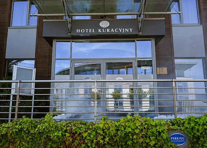 Hotel Kuracyjny & Wellness 3*