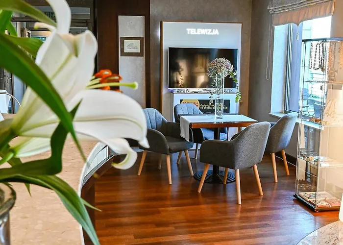 Kuracyjny & Wellness Hotel 3*