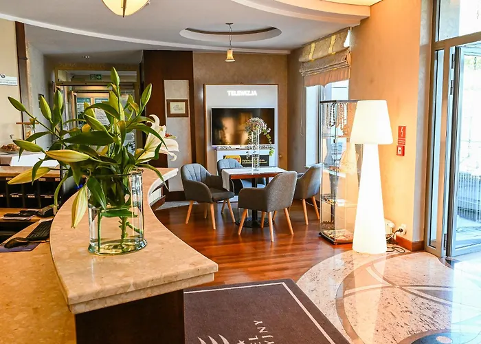 Kuracyjny & Wellness Hotel