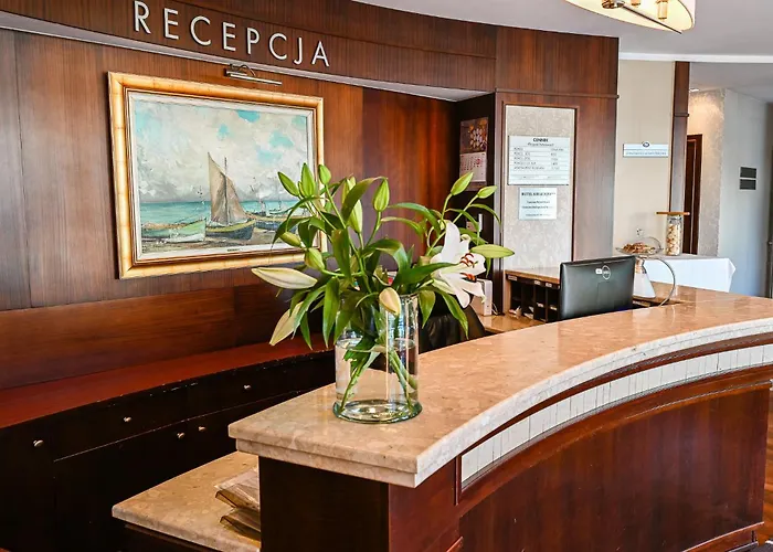 Kuracyjny & Wellness Hotel Gdynia