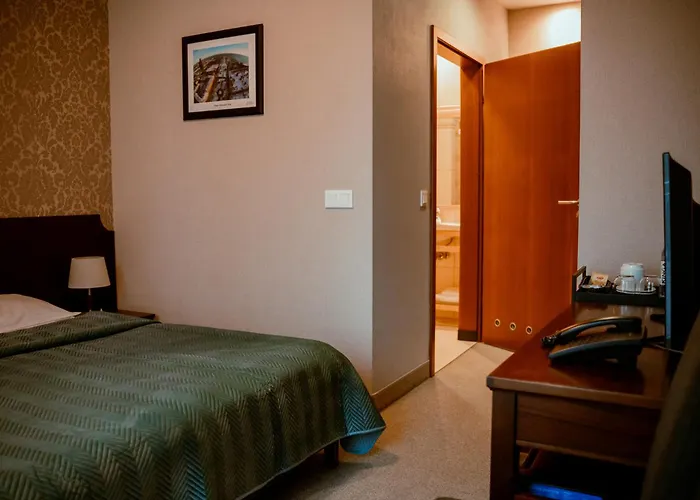 Kuracyjny & Wellness Hotel Gdynia