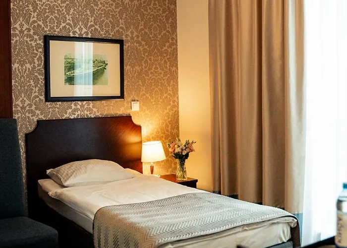 Kuracyjny & Wellness Hotel Gdynia