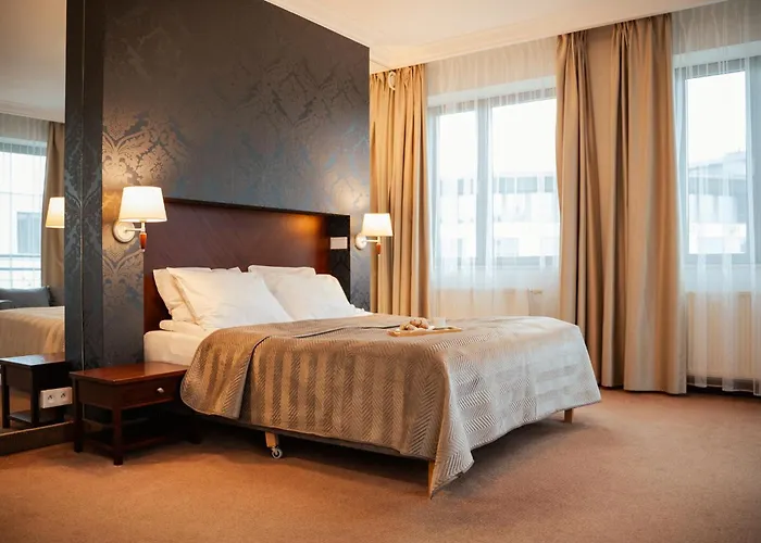 Hotel Kuracyjny & Wellness 3*