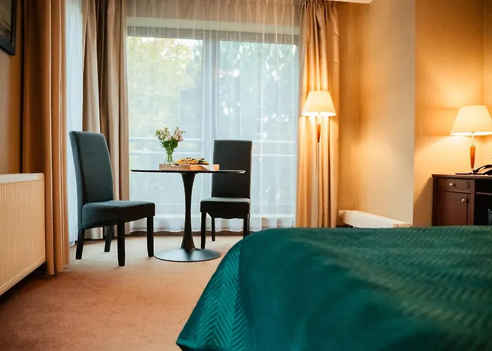 Kuracyjny & Wellness Hotel Gdynia