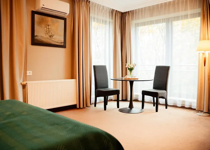 Hotel Kuracyjny & Wellness Gdynia