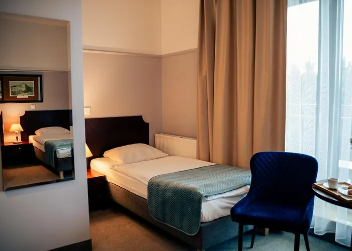 Hotel Kuracyjny & Wellness Gdynia