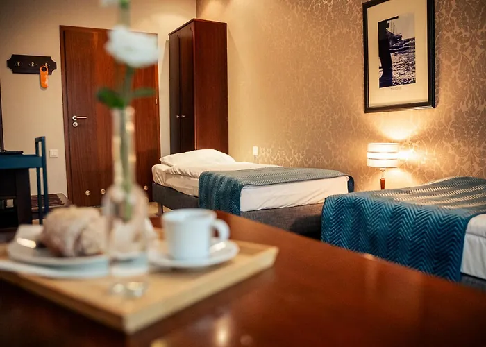 Kuracyjny & Wellness 3* Gdynia