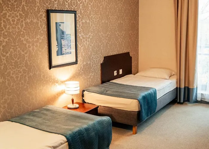 Kuracyjny & Wellness Hotel Gdynia