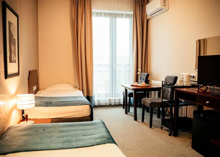 호텔 쿠라시니 스파 앤드 웰네스 그디니아