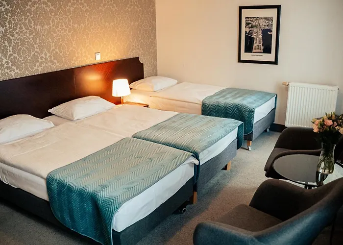 Kuracyjny & Wellness Hotel