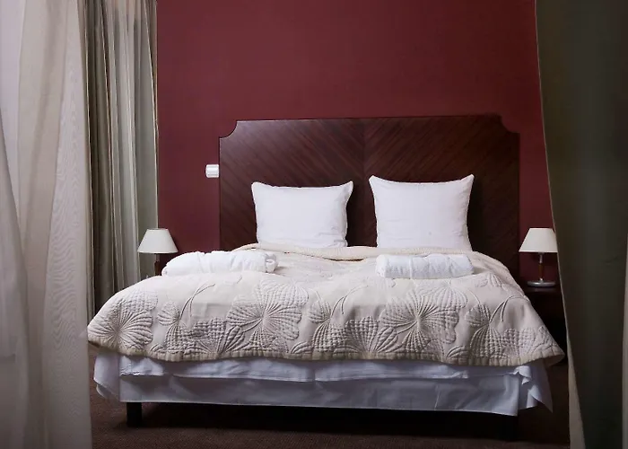 쿠라시니 스파 앤드 웰네스 호텔 3*