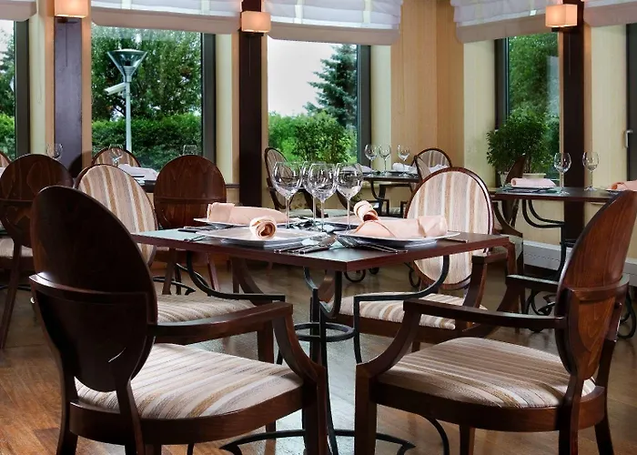 Hotel Kuracyjny & Wellness Gdynia