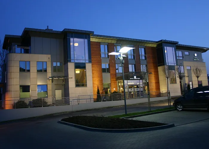 Kuracyjny & Wellness Hotel Gdynia