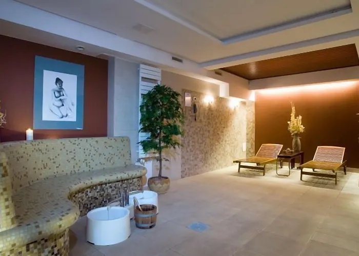 호텔 쿠라시니 스파 앤드 웰네스 3*