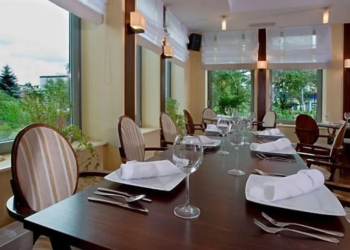 Kuracyjny & Wellness 3* Gdynia