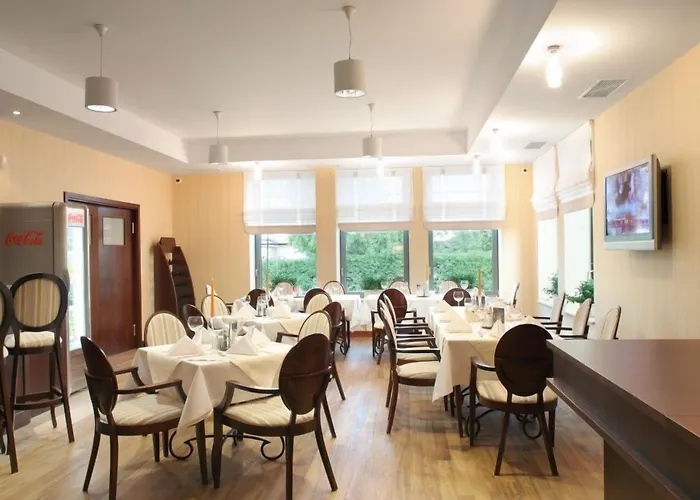 Kuracyjny & Wellness Hotel Gdynia