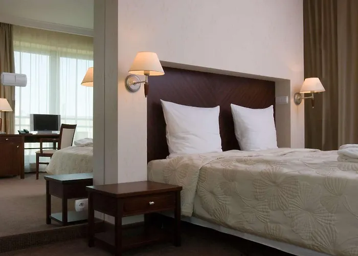 Kuracyjny & Wellness 3* Gdynia