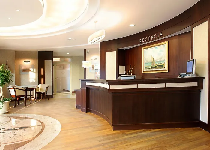 Kuracyjny & Wellness Hotel Gdynia