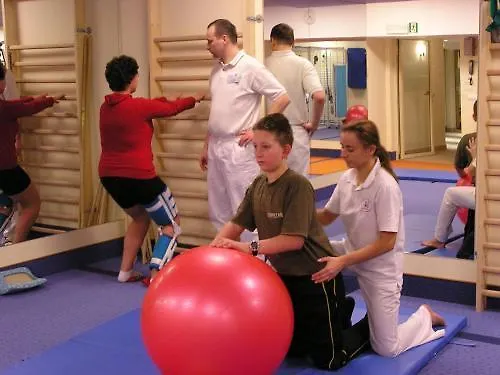 Hotel Kuracyjny & Wellness Gdynia