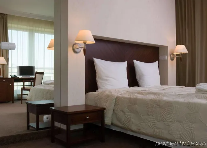 Hotel Kuracyjny & Wellness Gdynia