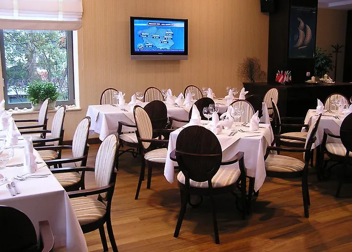 Kuracyjny & Wellness 3* Gdynia