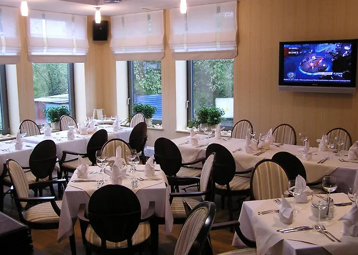 Hotel Kuracyjny & Wellness Gdynia