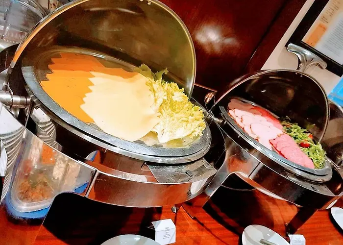 호텔 쿠라시니 스파 앤드 웰네스